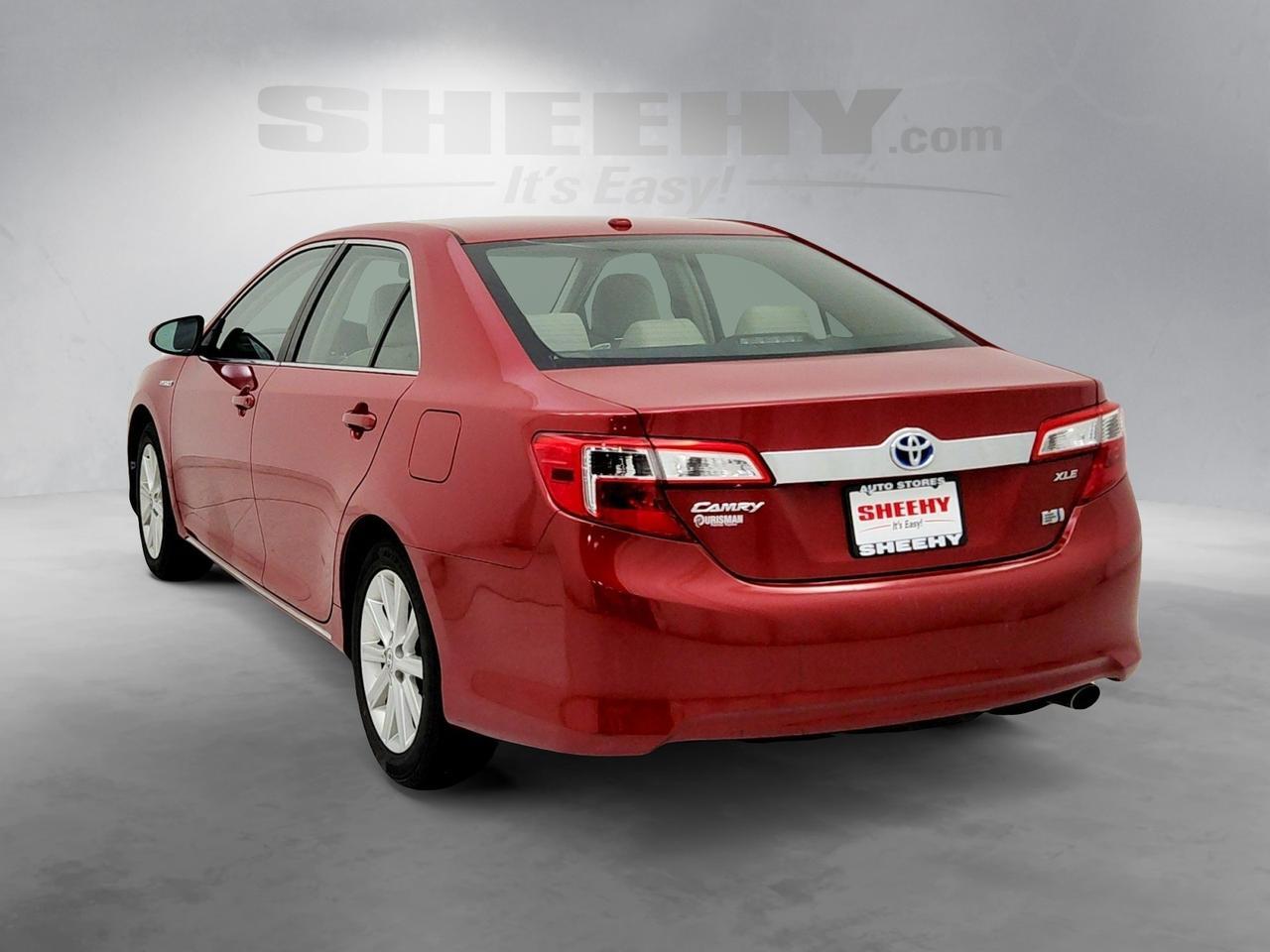 2012 Toyota Camry Hybrid XLE Laurel MD