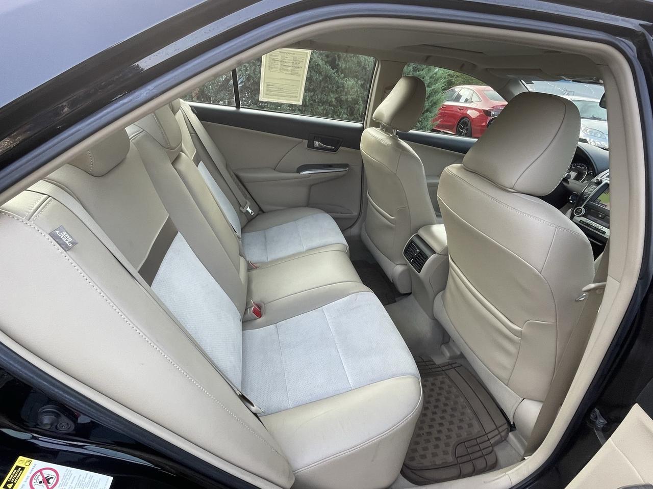 2012 Toyota Camry Hybrid XLE Alexandria VA