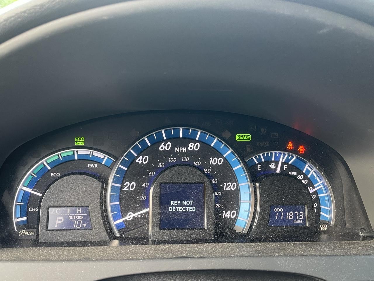 2012 Toyota Camry Hybrid XLE Alexandria VA