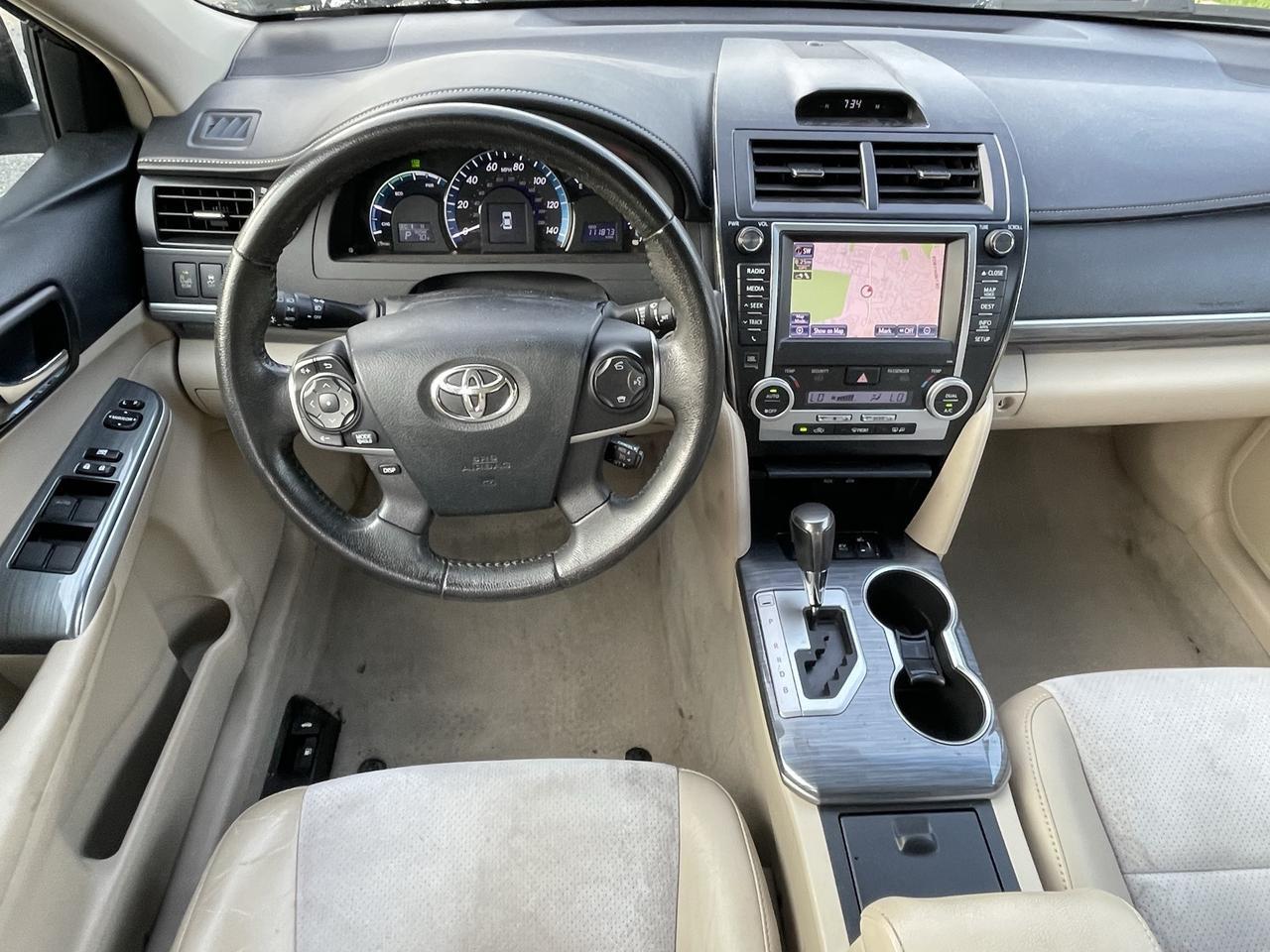 2012 Toyota Camry Hybrid XLE Alexandria VA