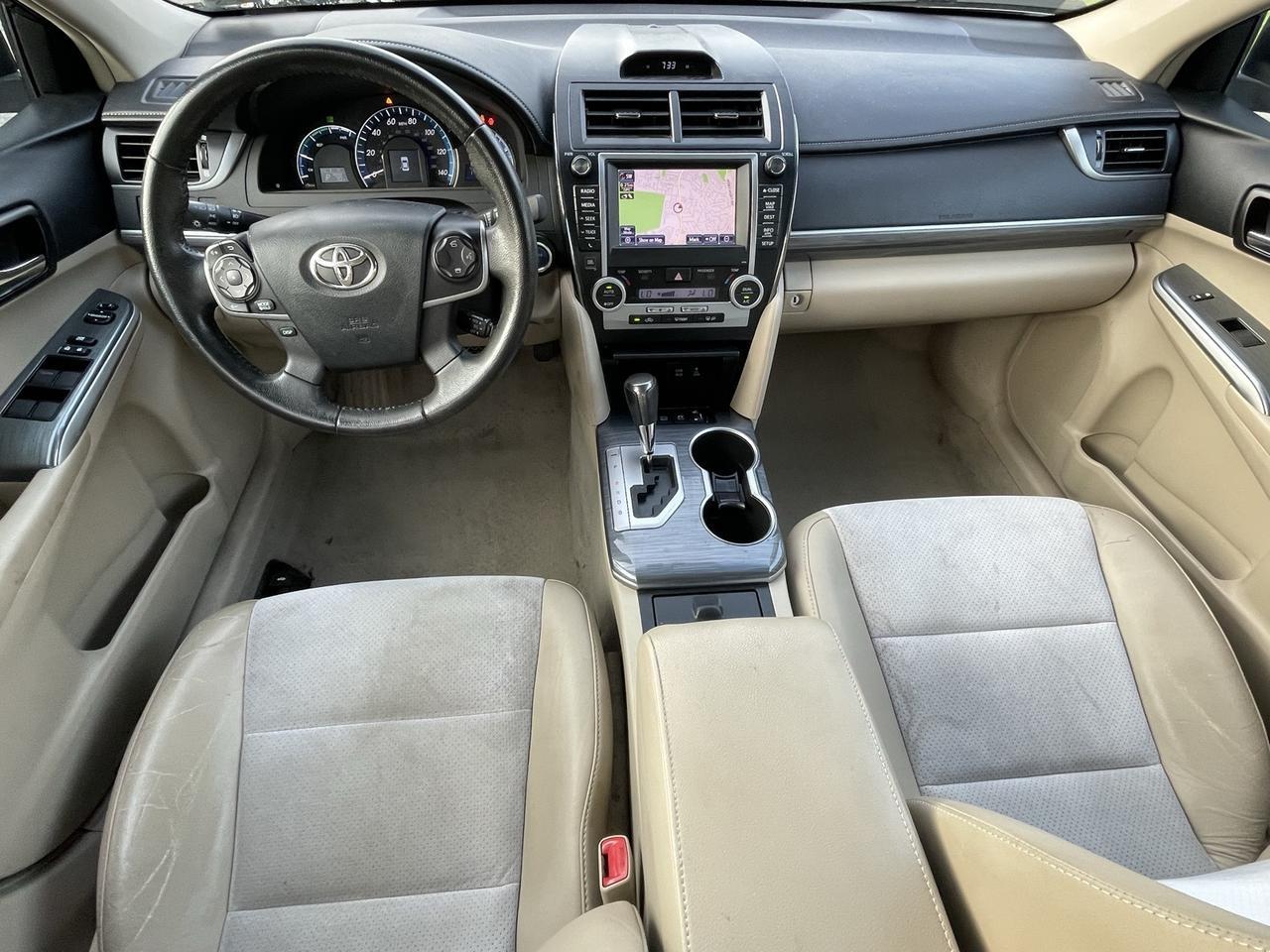 2012 Toyota Camry Hybrid XLE Alexandria VA