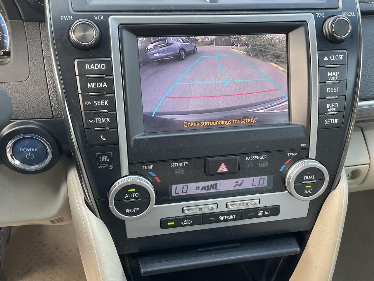 2012 Toyota Camry Hybrid XLE Alexandria VA