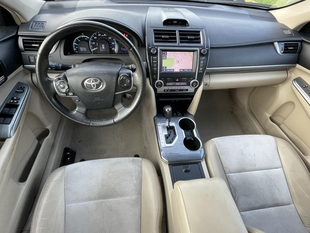 2012 Toyota Camry Hybrid XLE Alexandria VA