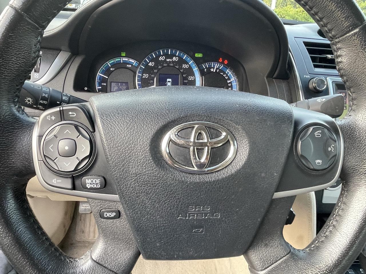 2012 Toyota Camry Hybrid XLE Alexandria VA