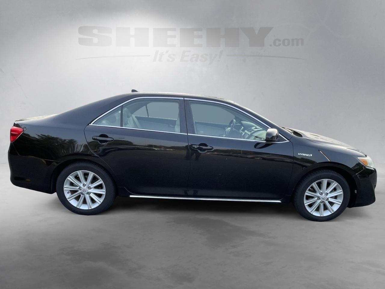2012 Toyota Camry Hybrid XLE Alexandria VA