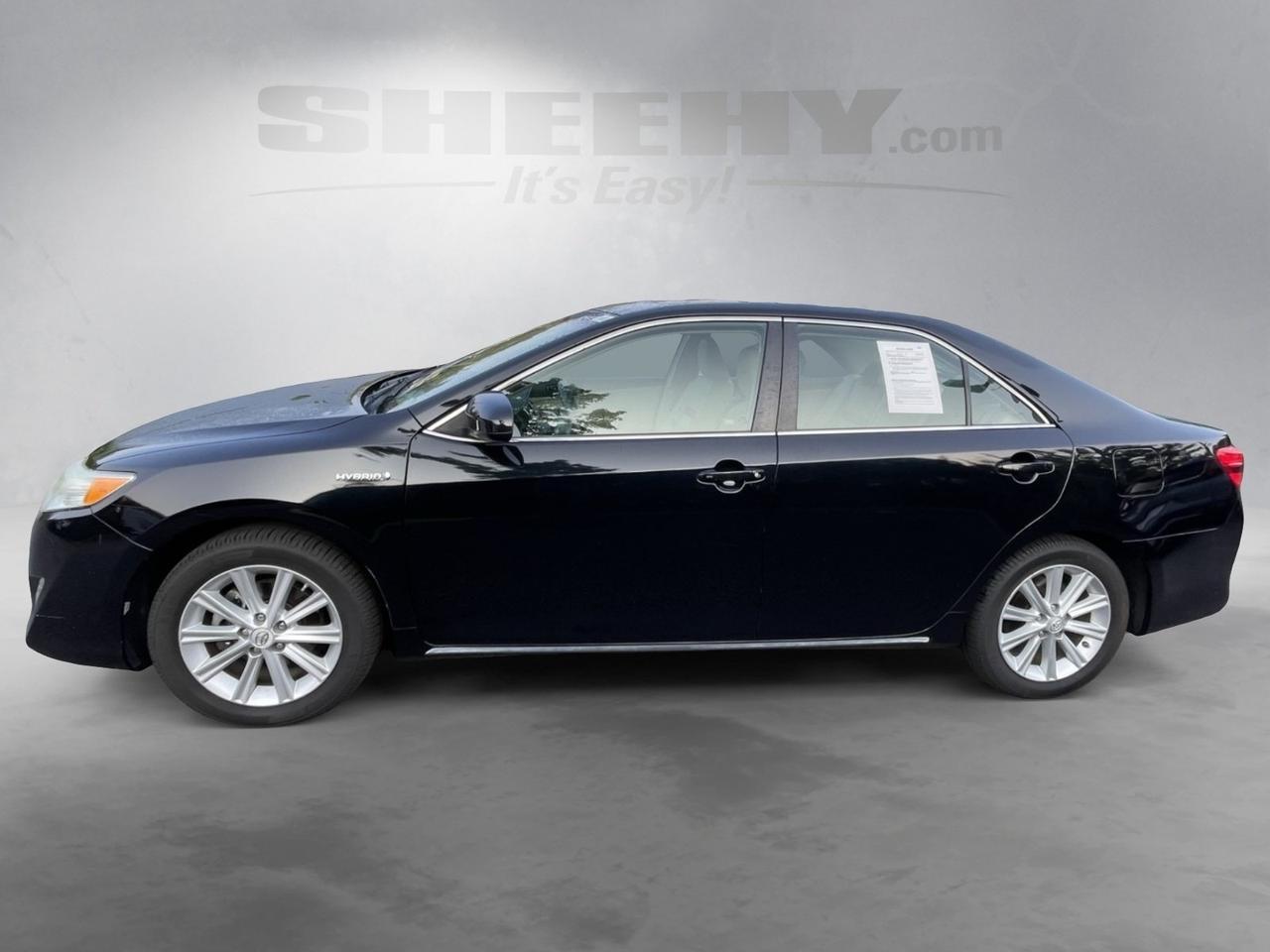 2012 Toyota Camry Hybrid XLE Alexandria VA