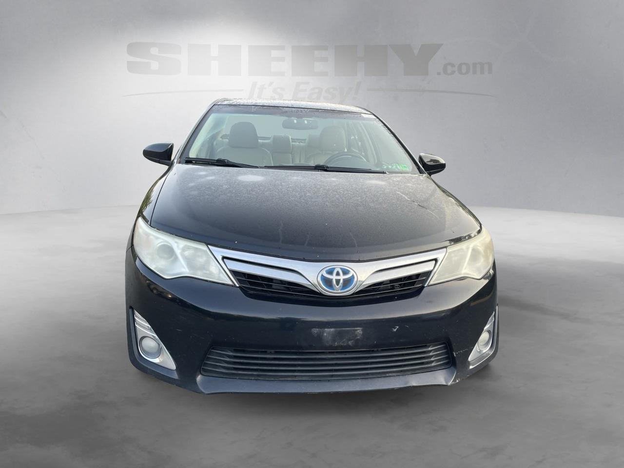 2012 Toyota Camry Hybrid XLE Alexandria VA