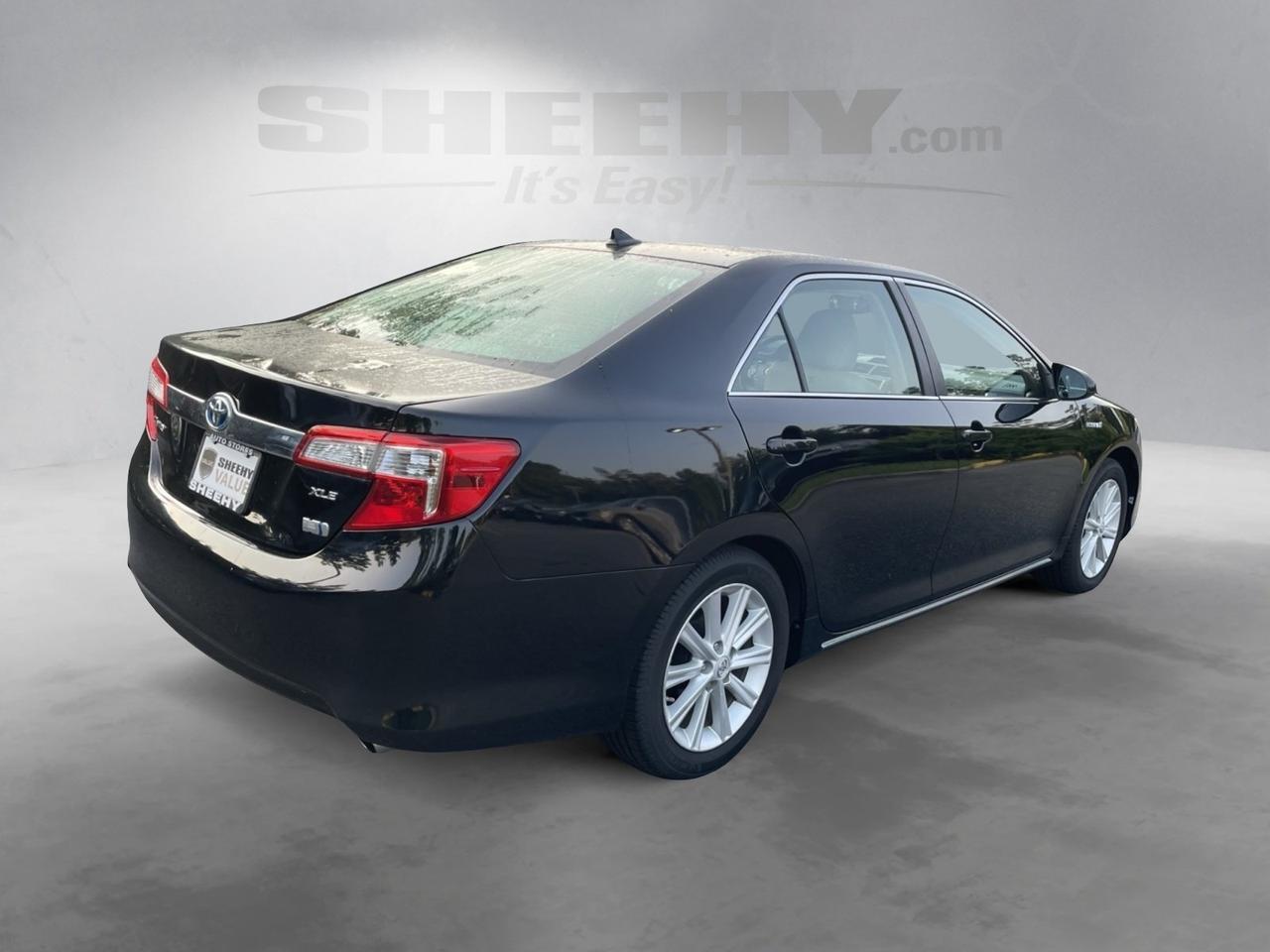 2012 Toyota Camry Hybrid XLE Alexandria VA