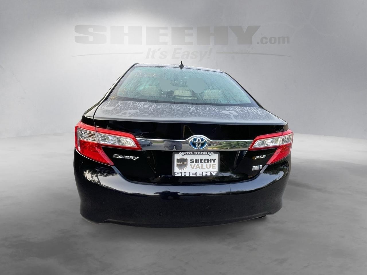 2012 Toyota Camry Hybrid XLE Alexandria VA