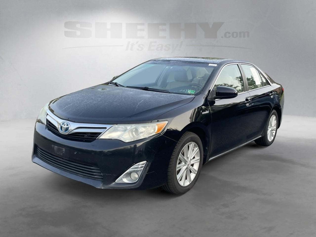 2012 Toyota Camry Hybrid XLE Alexandria VA
