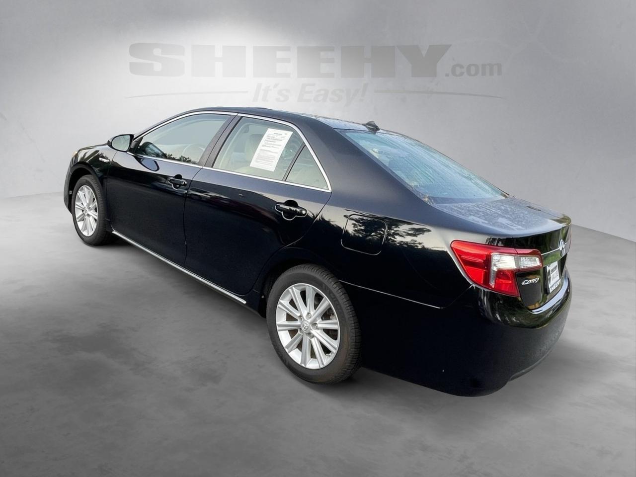 2012 Toyota Camry Hybrid XLE Alexandria VA