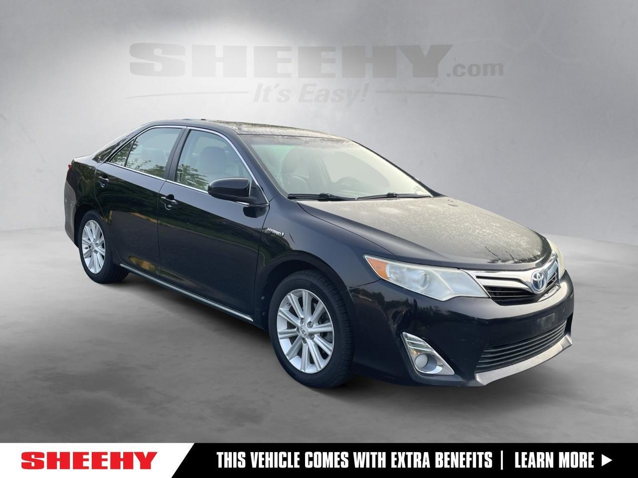 2012 Toyota Camry Hybrid XLE Alexandria VA