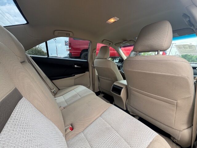 2012 Toyota Camry L | LE | SE | XLE | SE Limited Edition Austin TX