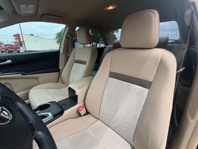 2012 Toyota Camry L | LE | SE | XLE | SE Limited Edition Austin TX