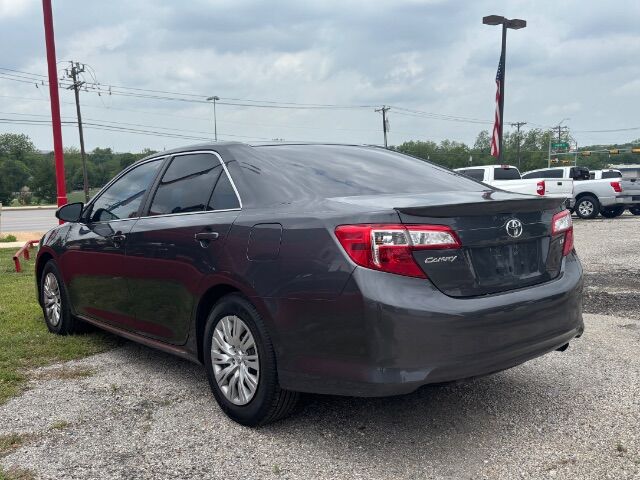 2012 Toyota Camry L | LE | SE | XLE | SE Limited Edition
