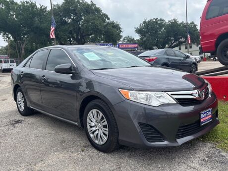 2012 Toyota Camry L | LE | SE | XLE | SE Limited Edition Austin TX