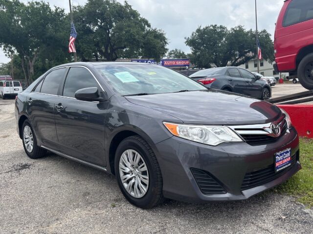 2012 Toyota Camry L | LE | SE | XLE | SE Limited Edition