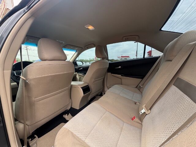 2012 Toyota Camry L | LE | SE | XLE | SE Limited Edition Austin TX