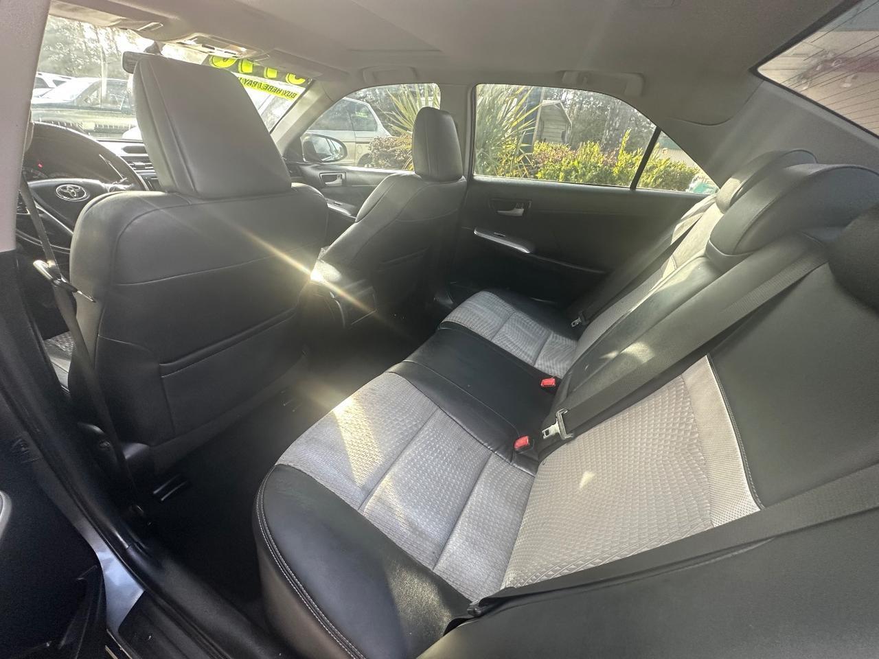 2012 Toyota Camry L | LE | SE | XLE | SE Limited Edition Hardeeville SC