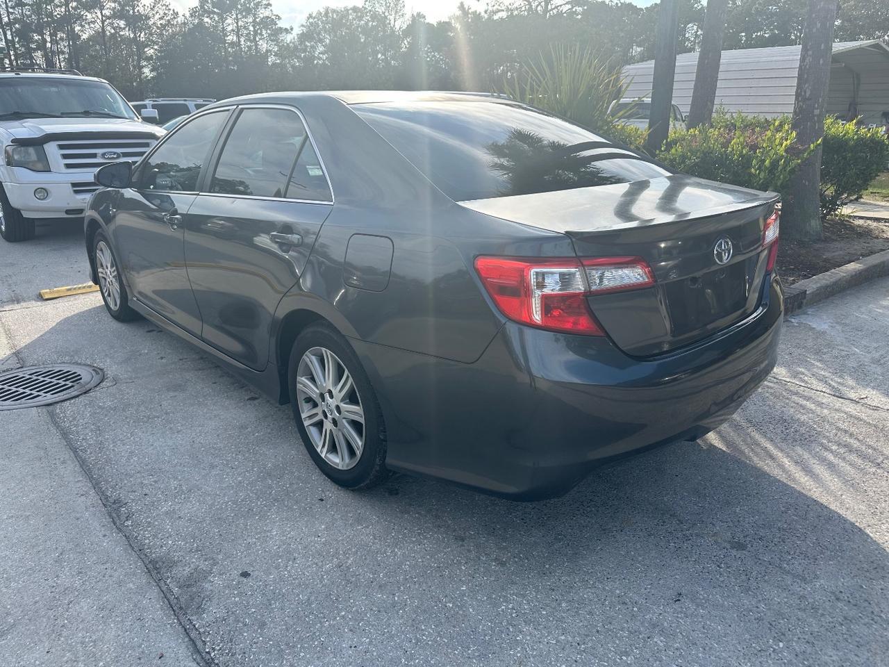 2012 Toyota Camry L | LE | SE | XLE | SE Limited Edition