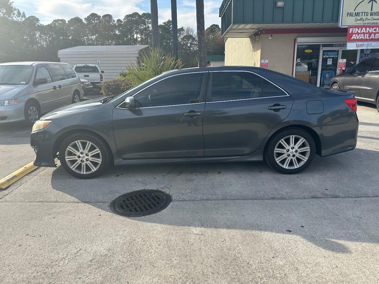 2012 Toyota Camry L | LE | SE | XLE | SE Limited Edition