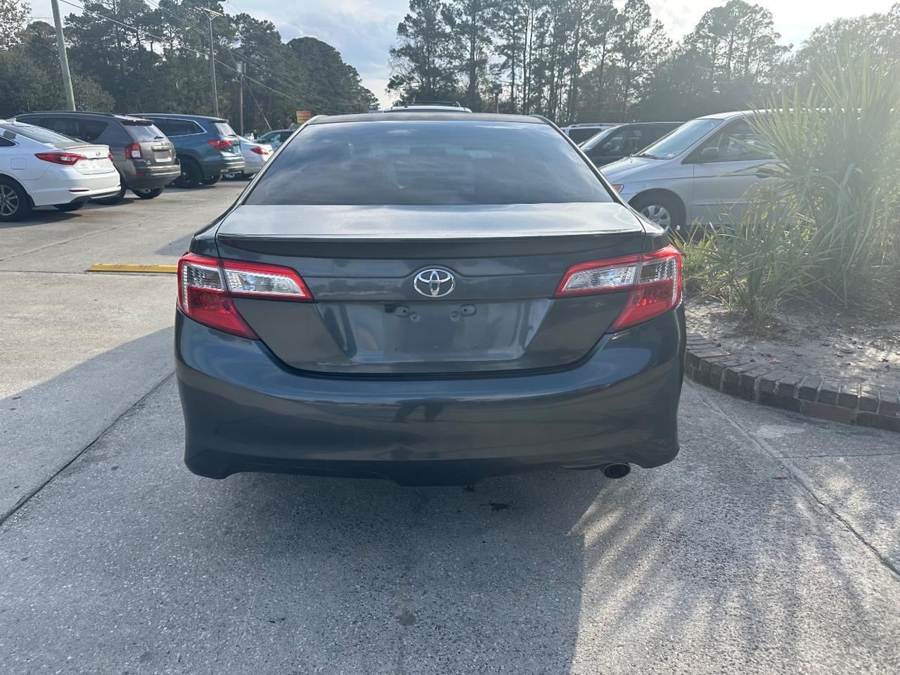 2012 Toyota Camry L | LE | SE | XLE | SE Limited Edition Hardeeville SC