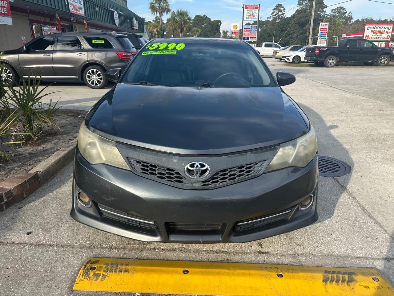 2012 Toyota Camry L | LE | SE | XLE | SE Limited Edition Hardeeville SC