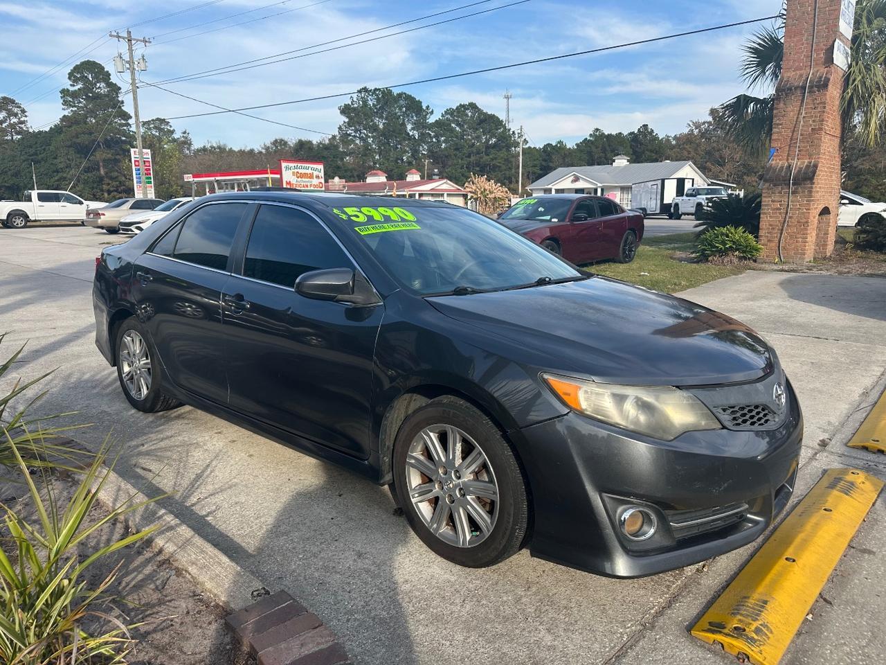2012 Toyota Camry L | LE | SE | XLE | SE Limited Edition Hardeeville SC