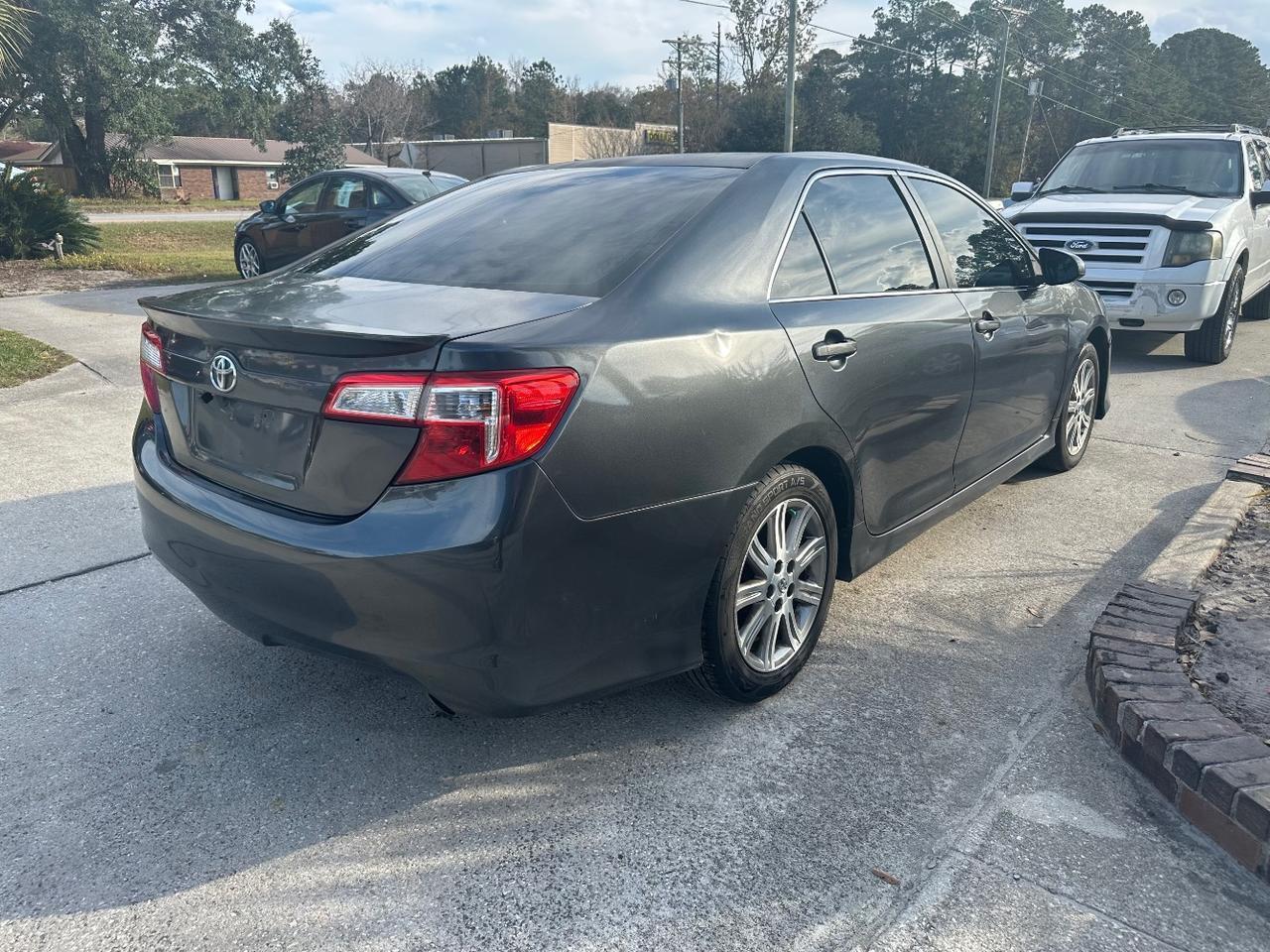 2012 Toyota Camry L | LE | SE | XLE | SE Limited Edition Hardeeville SC