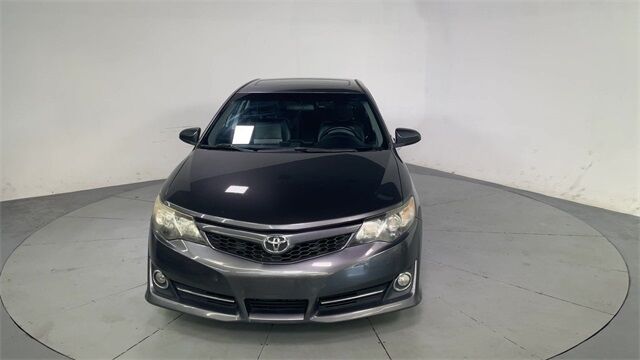 2012 Toyota Camry L