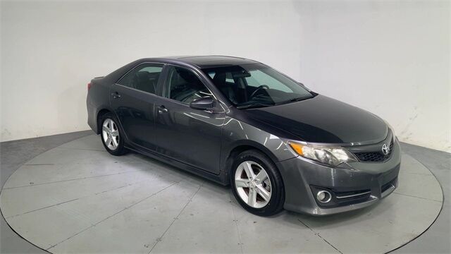 2012 Toyota Camry L