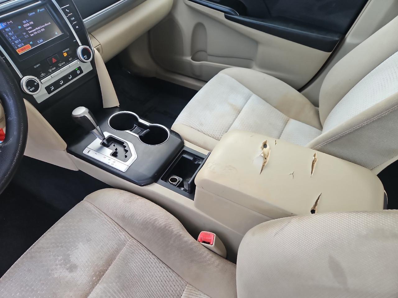 2012 Toyota Camry L Grand Junction CO