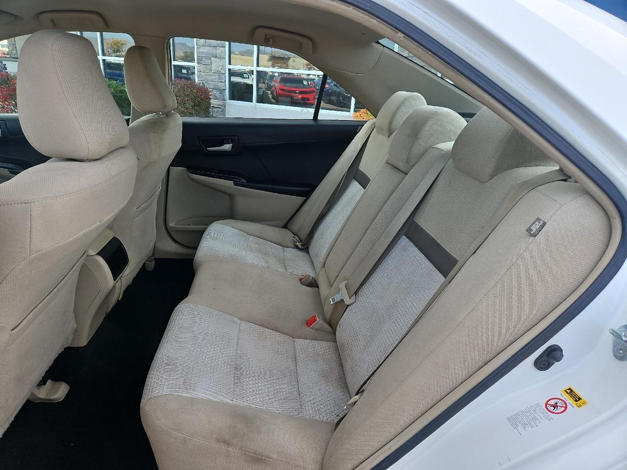 2012 Toyota Camry L Grand Junction CO