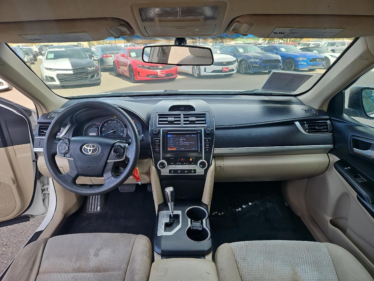 2012 Toyota Camry L Grand Junction CO