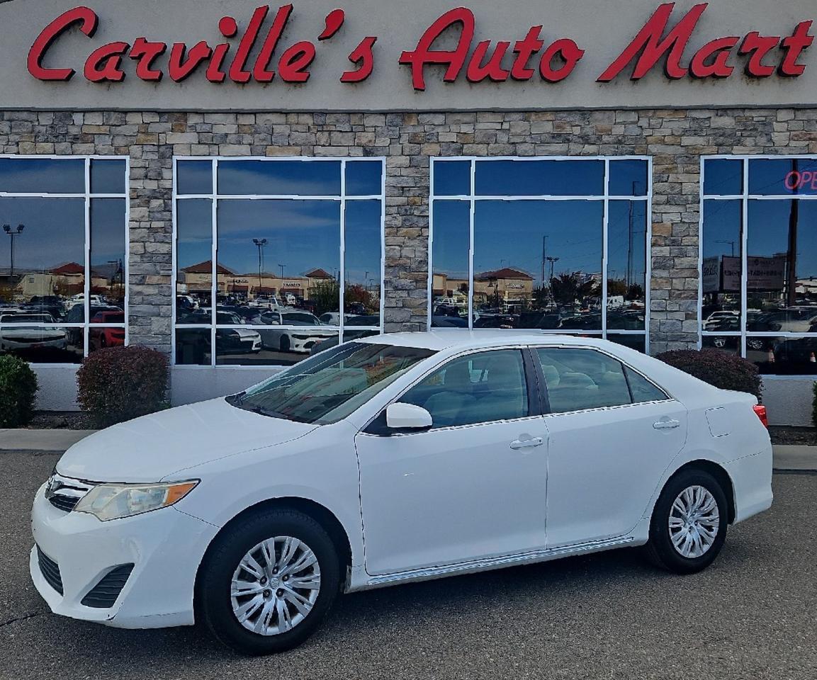2012 Toyota Camry L