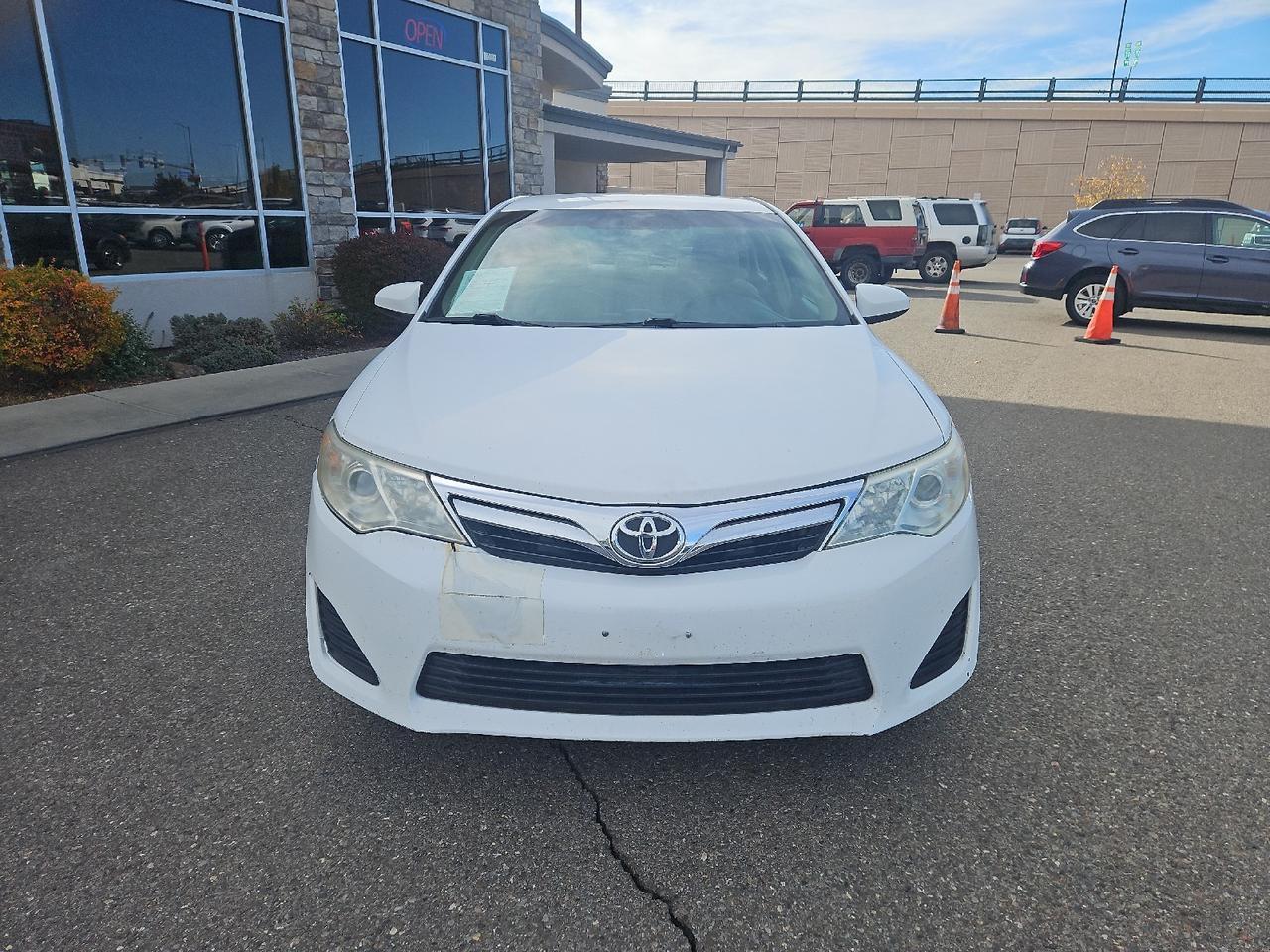 2012 Toyota Camry L Grand Junction CO