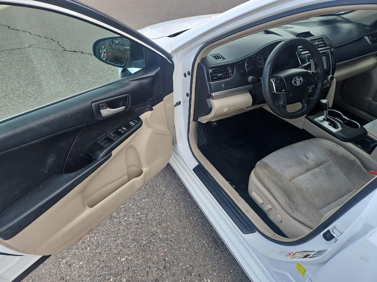 2012 Toyota Camry L Grand Junction CO