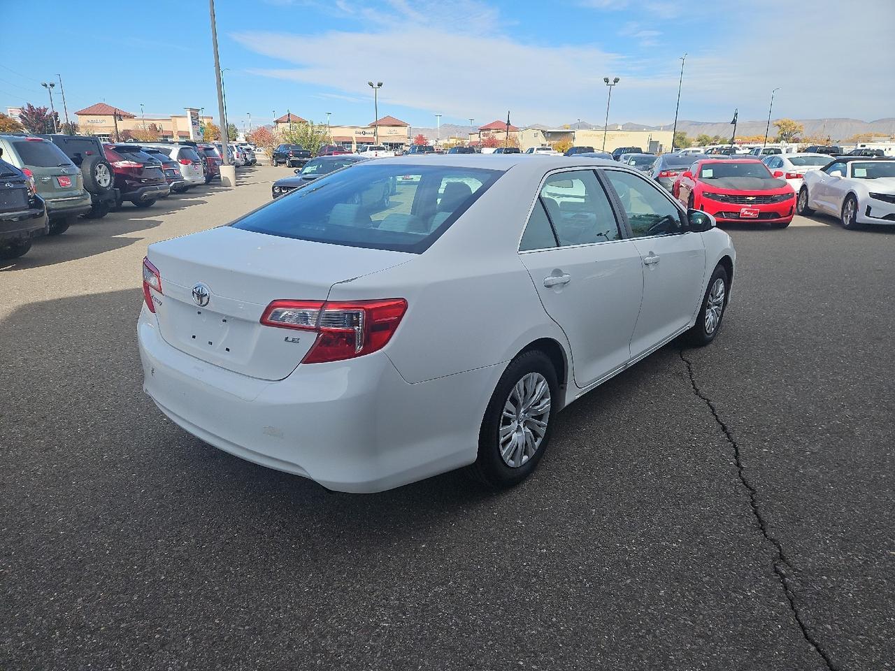 2012 Toyota Camry L Grand Junction CO
