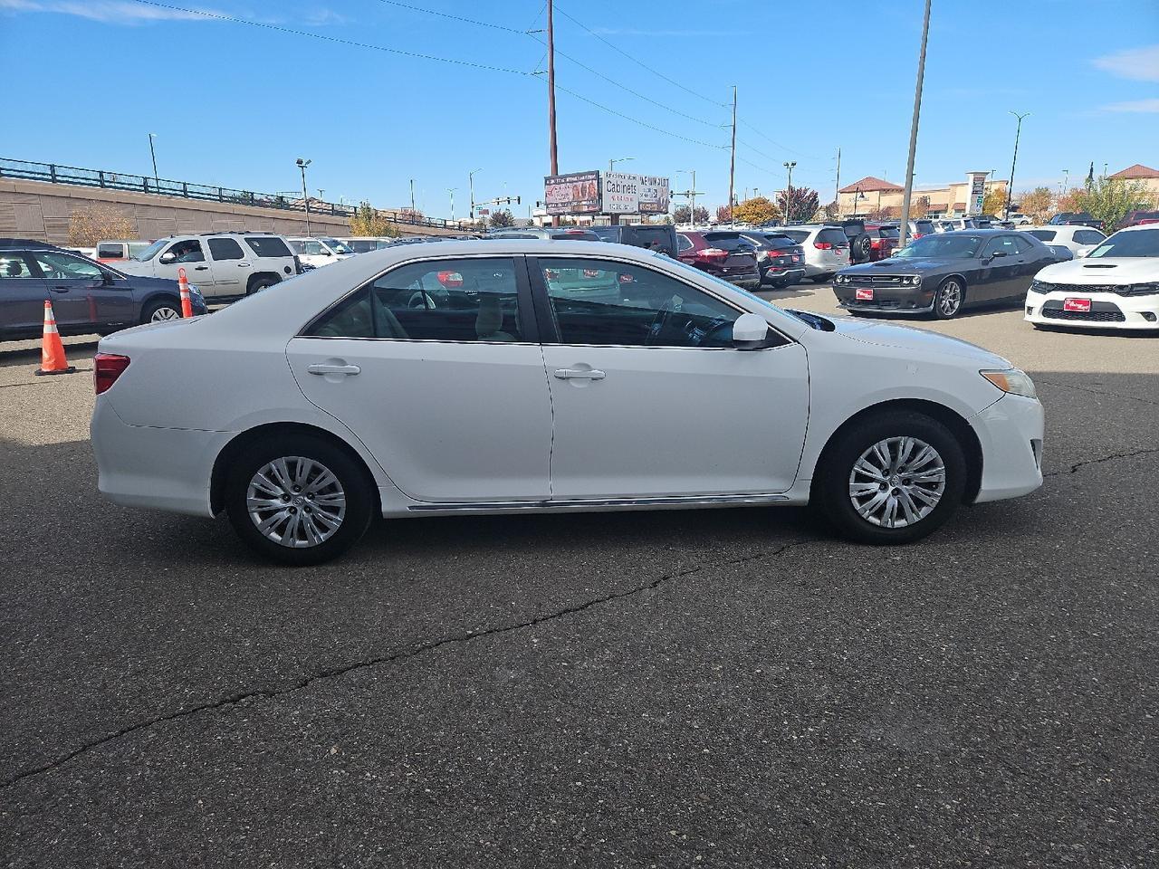 2012 Toyota Camry L Grand Junction CO