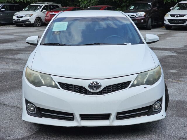 2012 Toyota Camry L