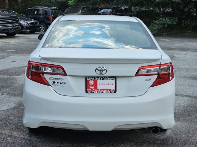 2012 Toyota Camry L Morrow GA