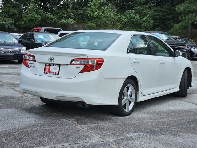 2012 Toyota Camry L Morrow GA
