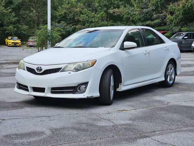 2012 Toyota Camry L