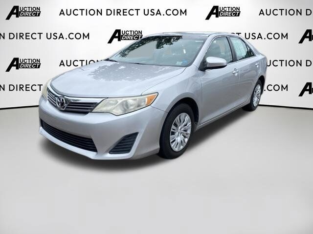 2012 Toyota Camry L