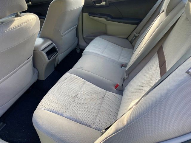 2012 Toyota Camry L Raleigh NC