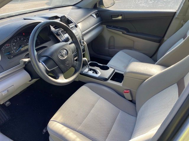 2012 Toyota Camry L Raleigh NC
