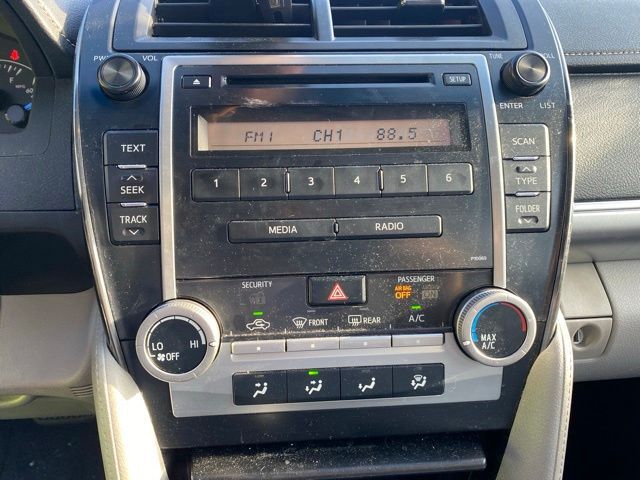 2012 Toyota Camry L Raleigh NC