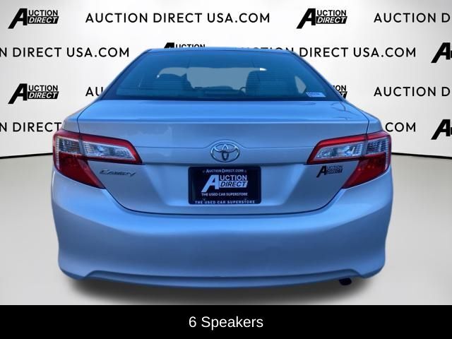2012 Toyota Camry L Raleigh NC