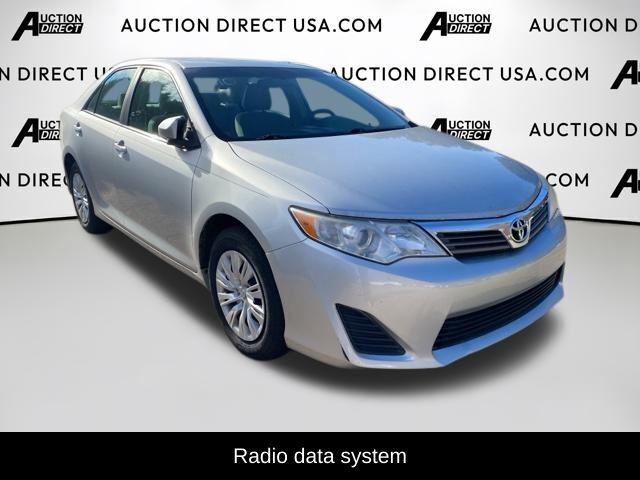 2012 Toyota Camry L Raleigh NC