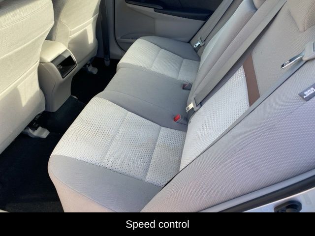 2012 Toyota Camry L Raleigh NC